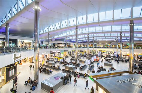 heathrow airport stores terminal 4